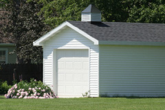 Summerseat outbuilding construction costs